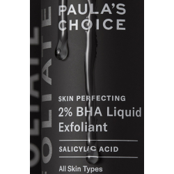 Exfoliant Skin perfecting 2% BHA liquid
 Varianty produktu-118 ml