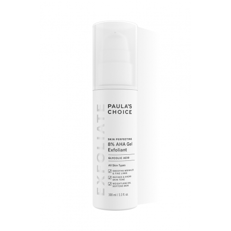 Exfoliant Skin perfecting gel s 8% AHA