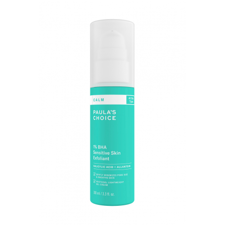 CALM 1% BHA exfoliant - lotion