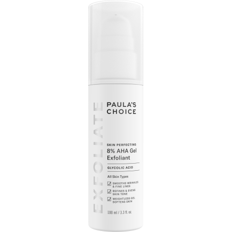 Exfoliant Skin perfecting gel s 8% AHA